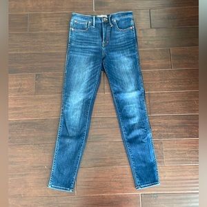 Madewell Jeans